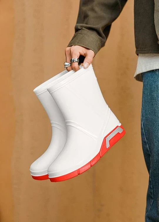 Men’s Waterproof Rubber Boots