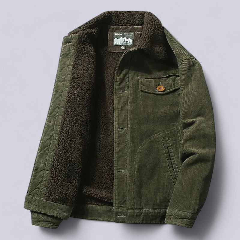 Everest Corduroy Jacket