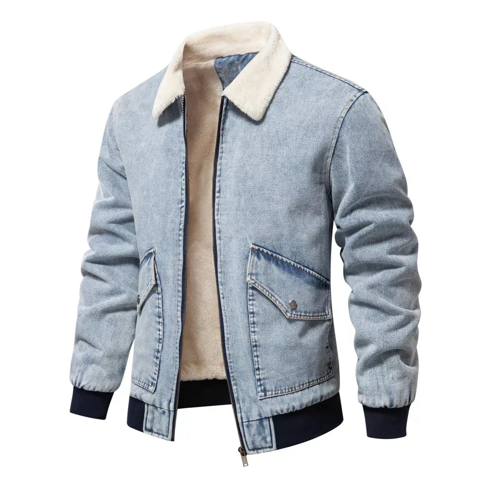 Ashford Denim Jacket