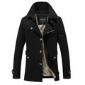 Milan Long Winter Coat