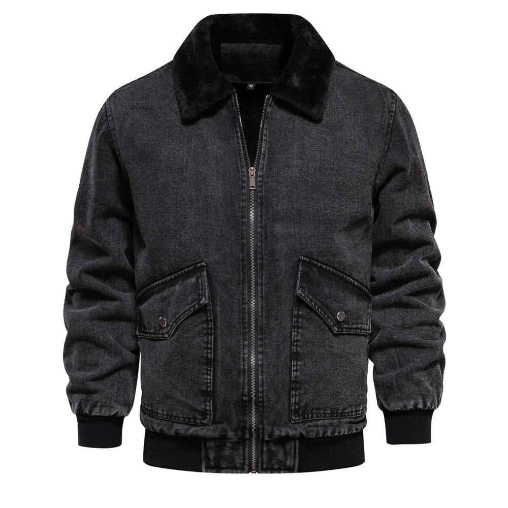 Ashford Denim Jacket