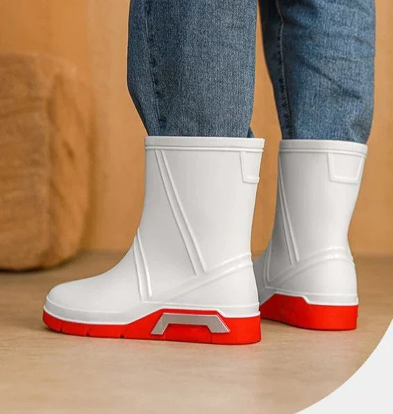 Men’s Waterproof Rubber Boots