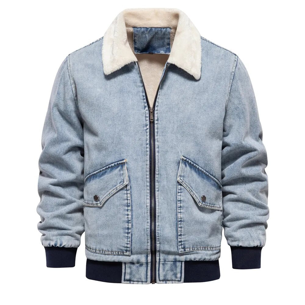 Ashford Denim Jacket