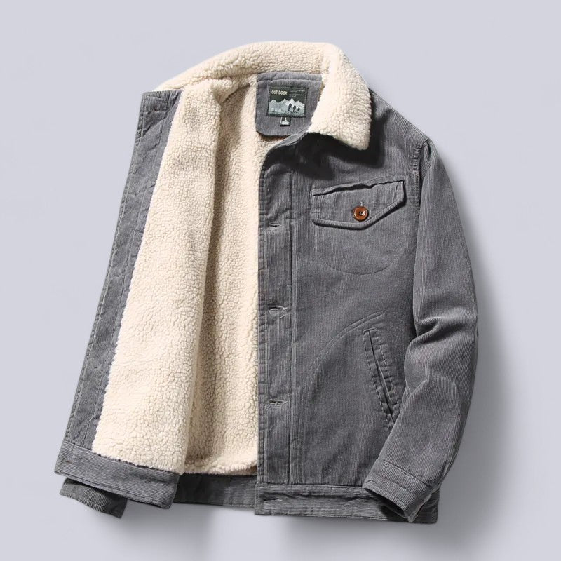 Everest Corduroy Jacket