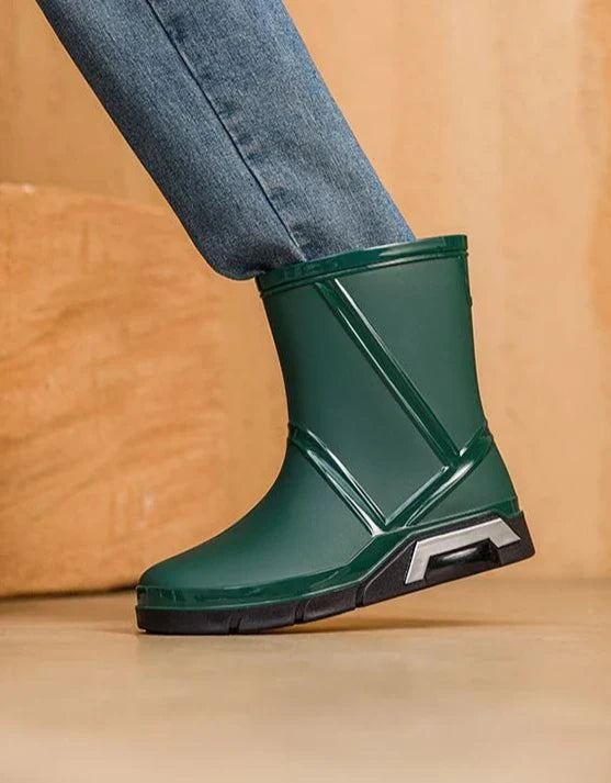 Men’s Waterproof Rubber Boots
