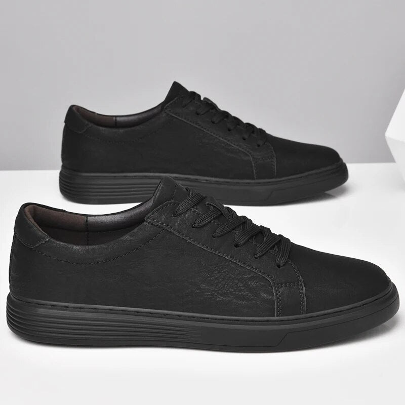 Genoa Leather Dress Shoes