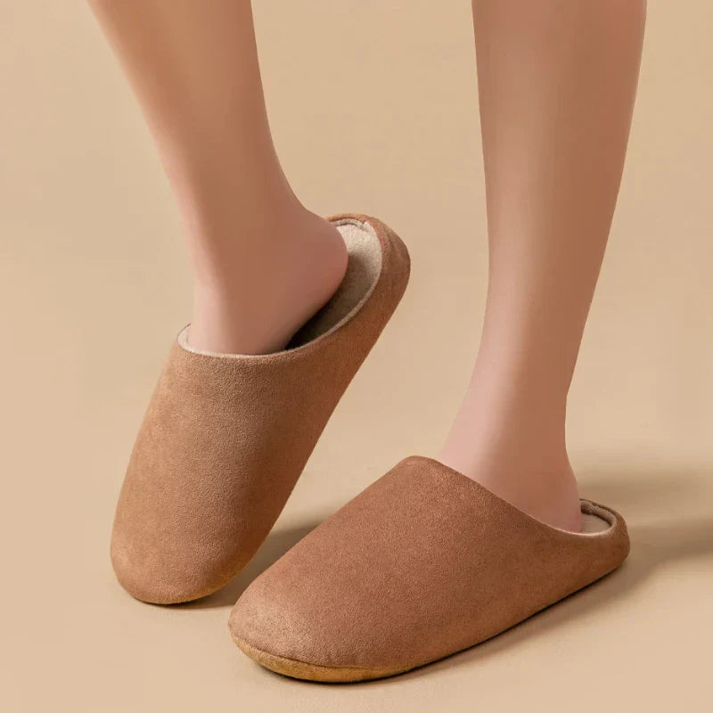 Lightweight Women's Indoor Slippers with Comfort Sole - Cozy & Stylish Footwear for Home
