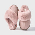 Cozy Women's Plush Winter Slippers with Soft Fur Lining for Ultimate Warmth and Comfort
