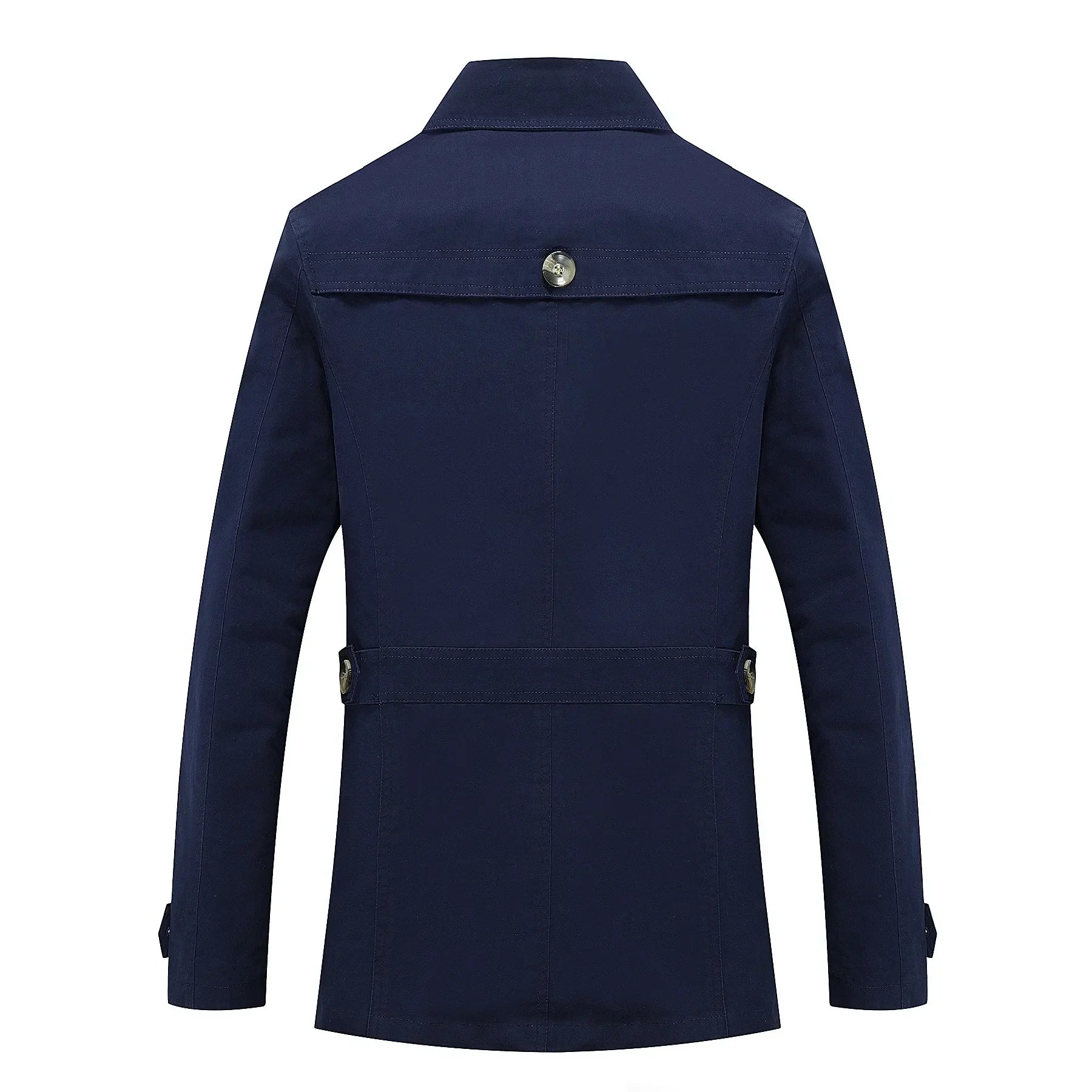 Milan Long Winter Coat