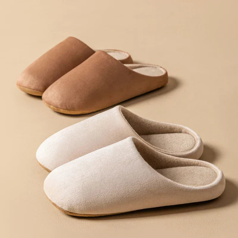 Lightweight Women's Indoor Slippers with Comfort Sole - Cozy & Stylish Footwear for Home