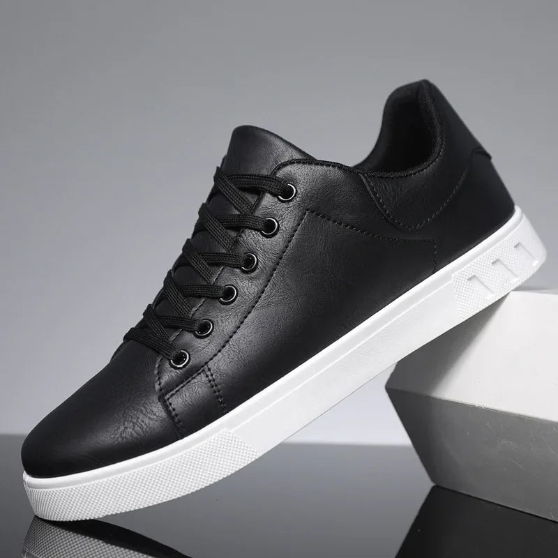 Stylish Modern Casual Sneakers for Men - Comfortable & Versatile Footwear for Everyday Wear