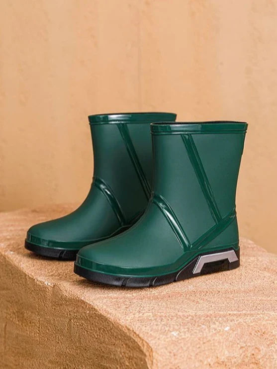 Men’s Waterproof Rubber Boots