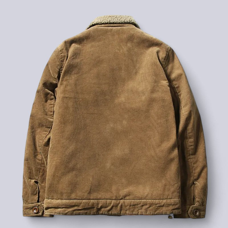 Everest Corduroy Jacket