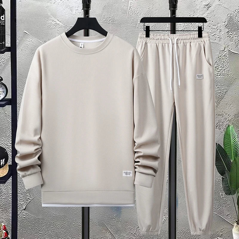 Torino Men's Two-Piece Lounge Set