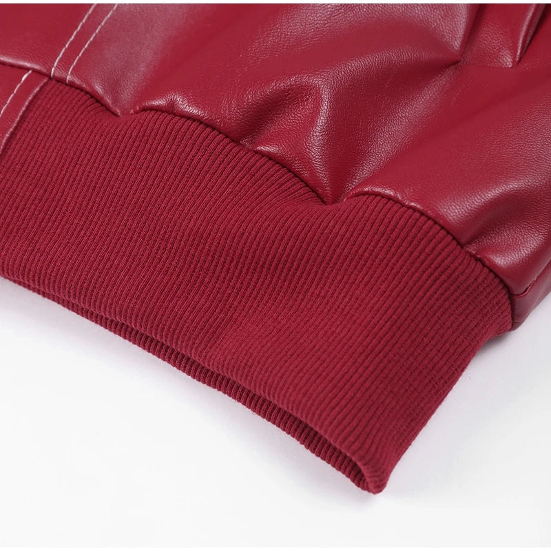 Fiorella Women's Premium Leather Jacket - Stylish & Durable Outerwear