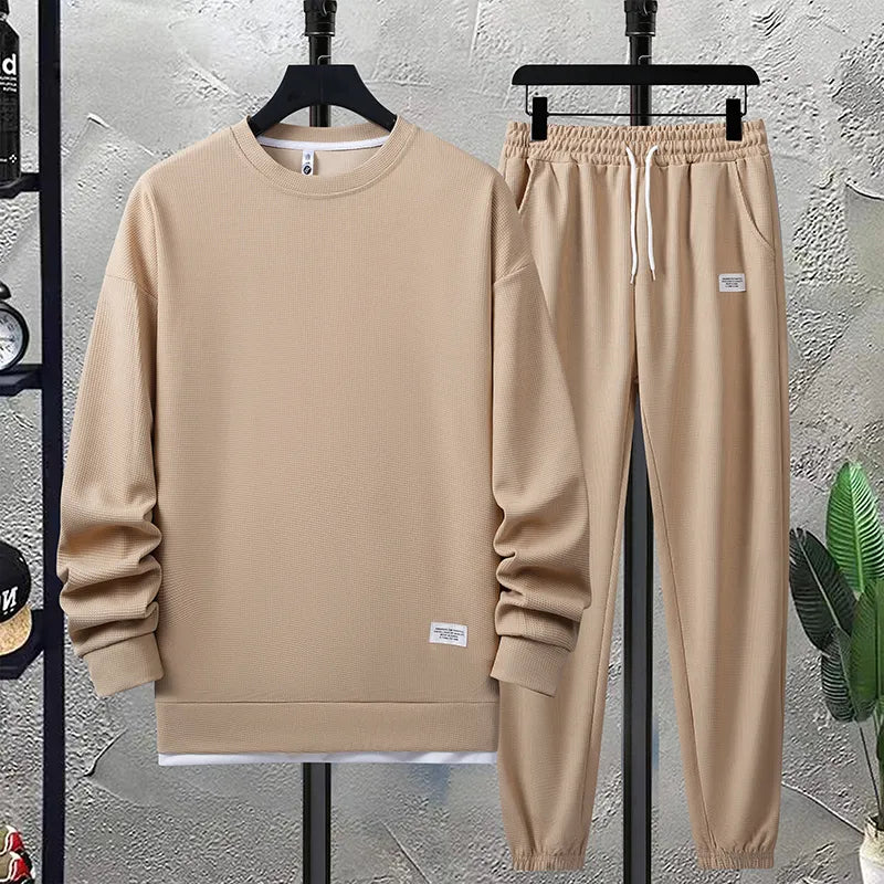 Torino Men's Two-Piece Lounge Set