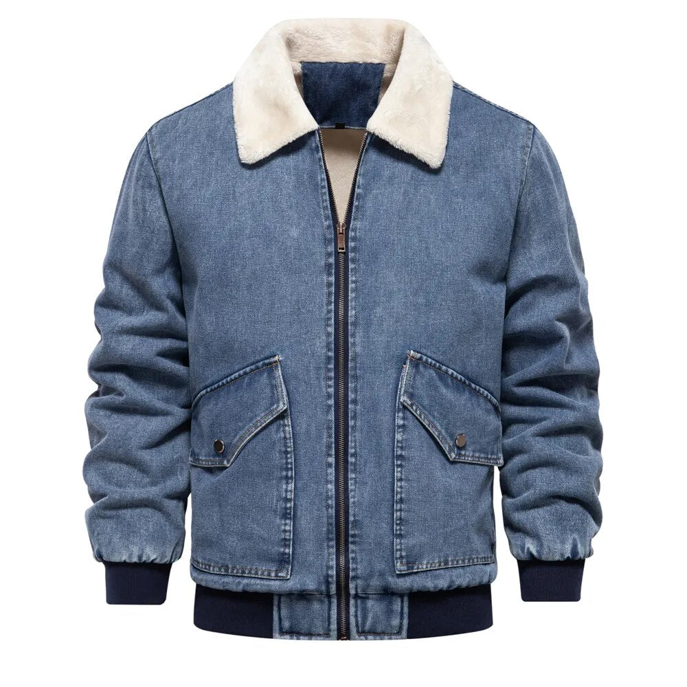Ashford Denim Jacket