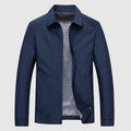Theodore Willow Men's Business Spring Jacket - Stylish Lightweight Blazer for Office & Casual Wear