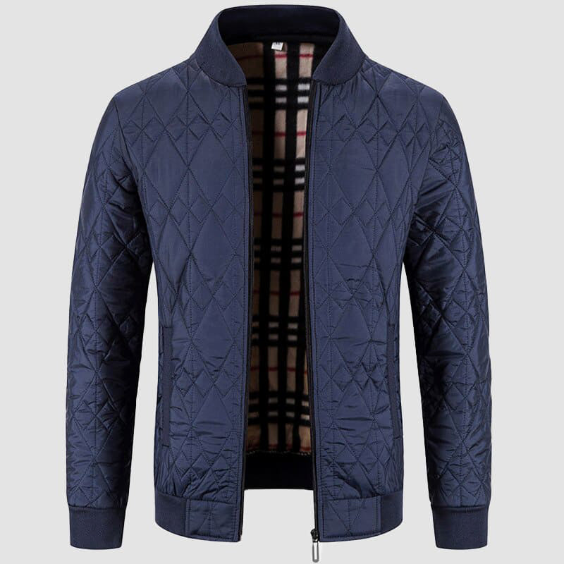 Men's Theodore Willow Lightweight Quilted Jacket - Stylish & Comfortable Outerwear for All Seasons