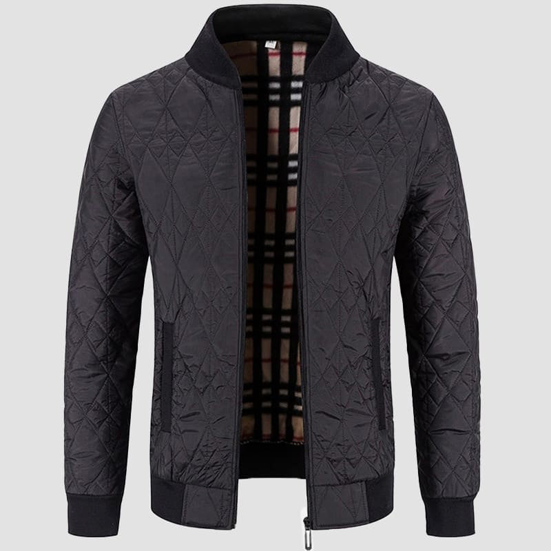 Men's Theodore Willow Lightweight Quilted Jacket - Stylish & Comfortable Outerwear for All Seasons