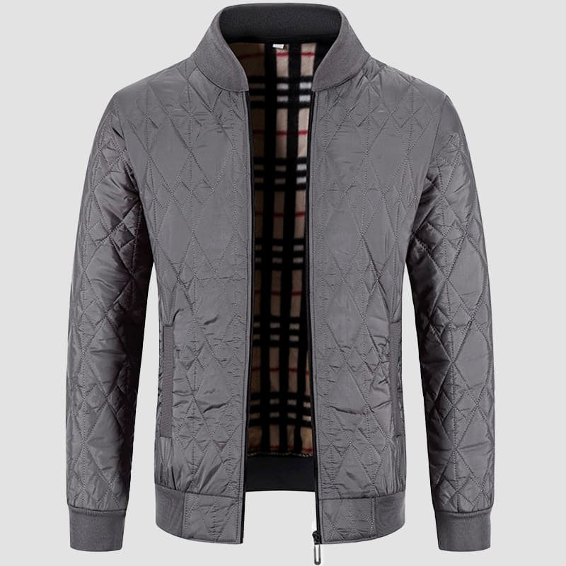 Men's Theodore Willow Lightweight Quilted Jacket - Stylish & Comfortable Outerwear for All Seasons