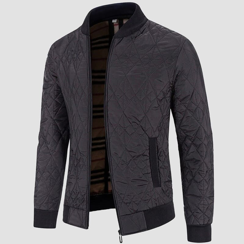 Men's Theodore Willow Lightweight Quilted Jacket - Stylish & Comfortable Outerwear for All Seasons