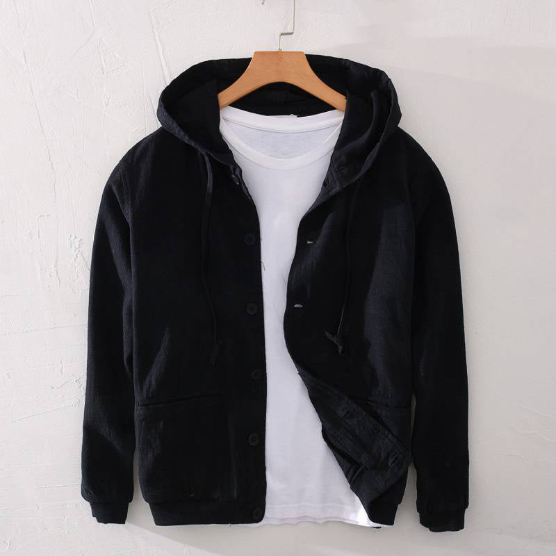 Theodore Willow Women's Spring Ramie Jacket - Lightweight, Stylish & Breathable Outerwear