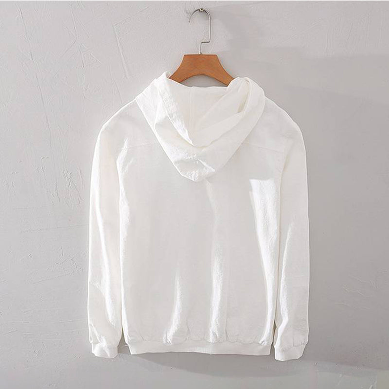 Theodore Willow Women's Spring Ramie Jacket - Lightweight, Stylish & Breathable Outerwear