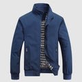 Theodore Willow Veneto Men's Bomber Jacket - Stylish Lightweight Outerwear for All Seasons