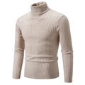 Como Knit Stretch Turtleneck