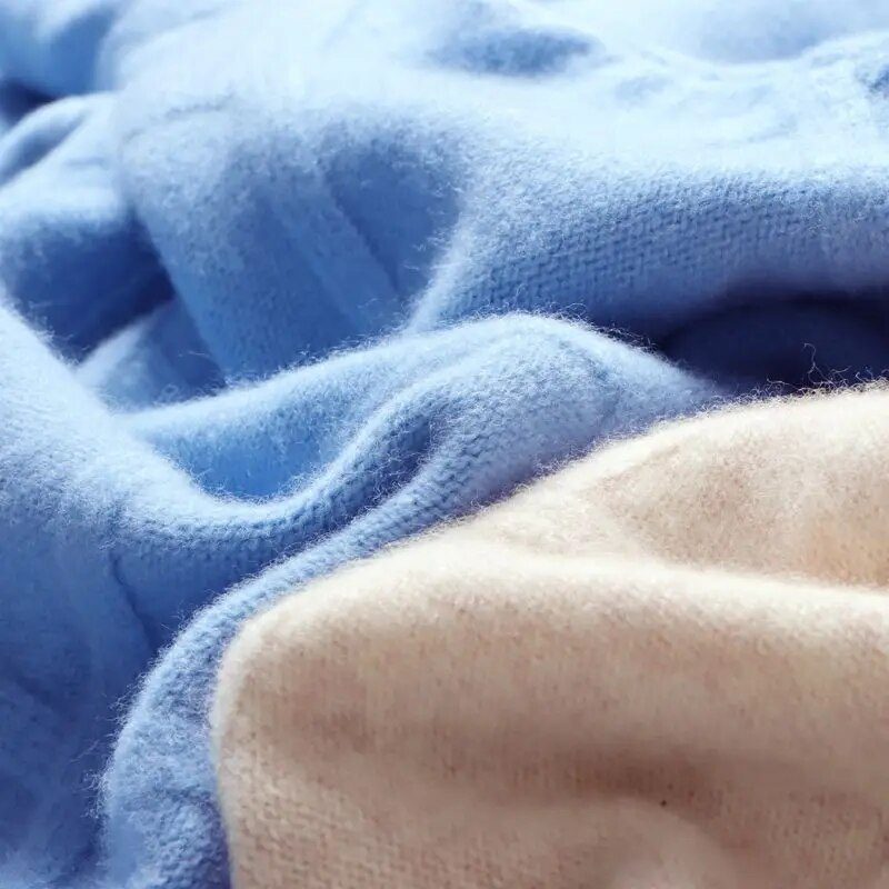 Cashmere Blend Pullover Sweater