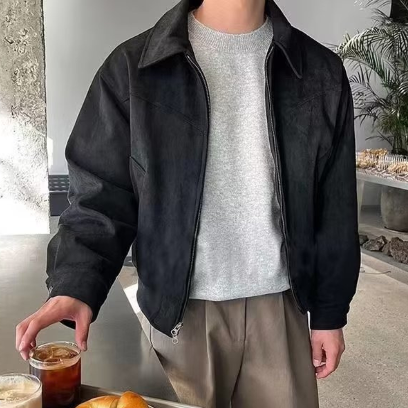 Armitage Suede Jacket