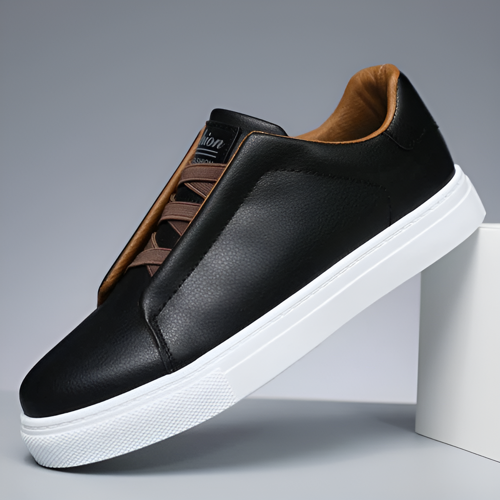 Stylish Men's Sneakers - Trendy Athletic Footwear for Comfort & Performance