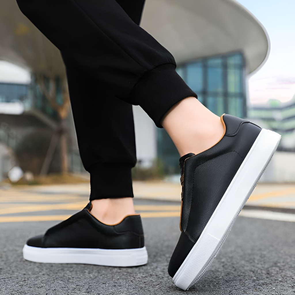 Stylish Men's Sneakers - Trendy Athletic Footwear for Comfort & Performance