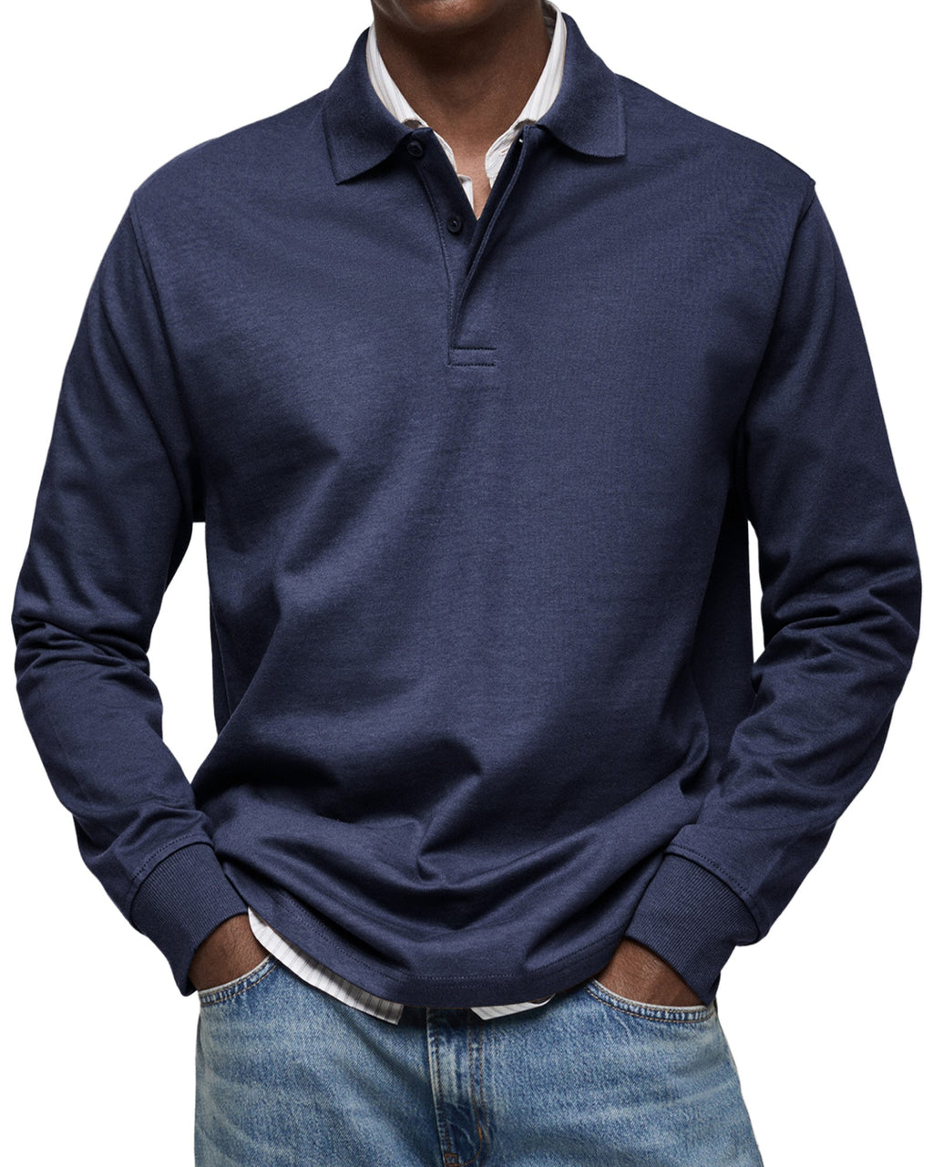 Halden Cotton Polo Shirt