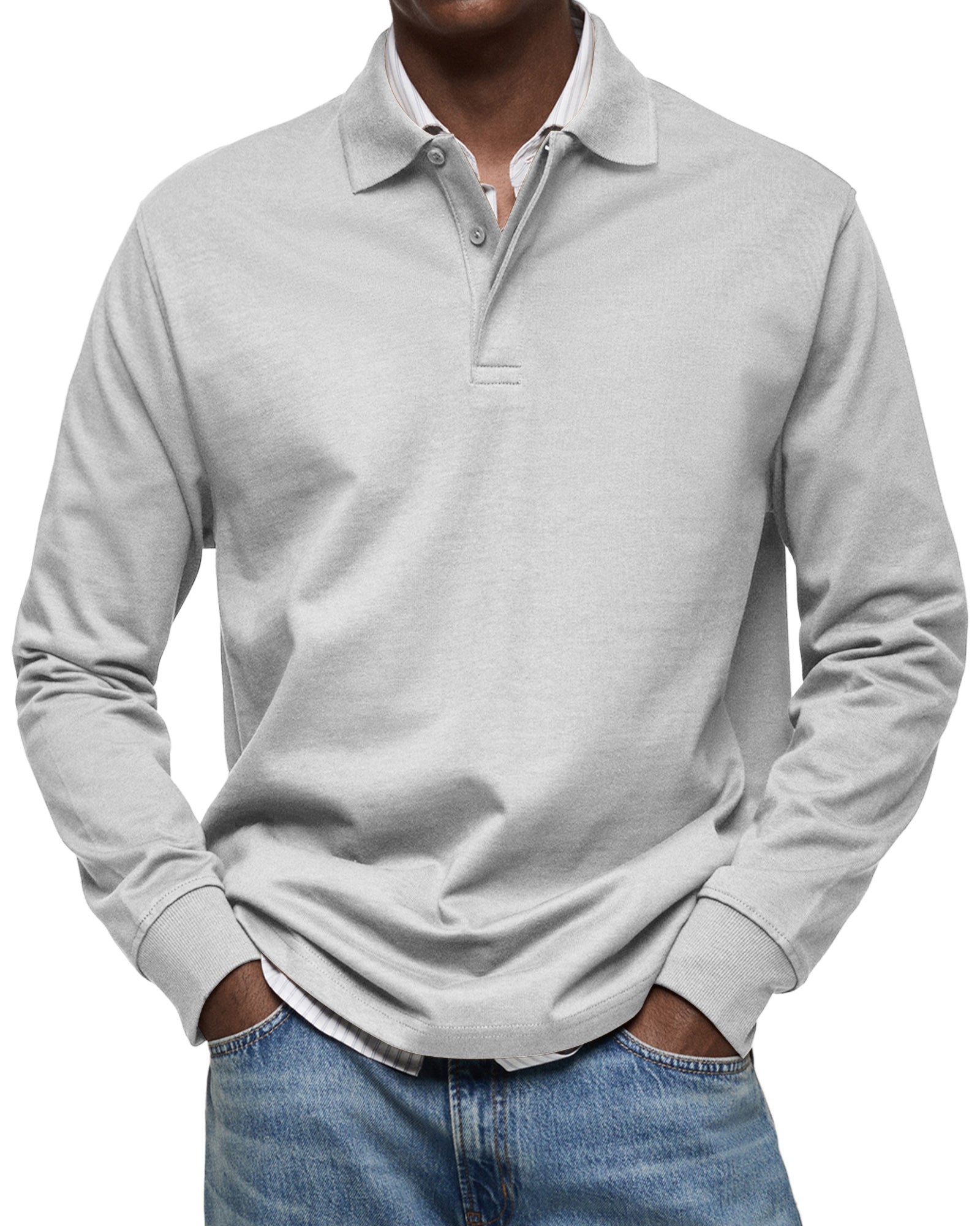 Halden Cotton Polo Shirt