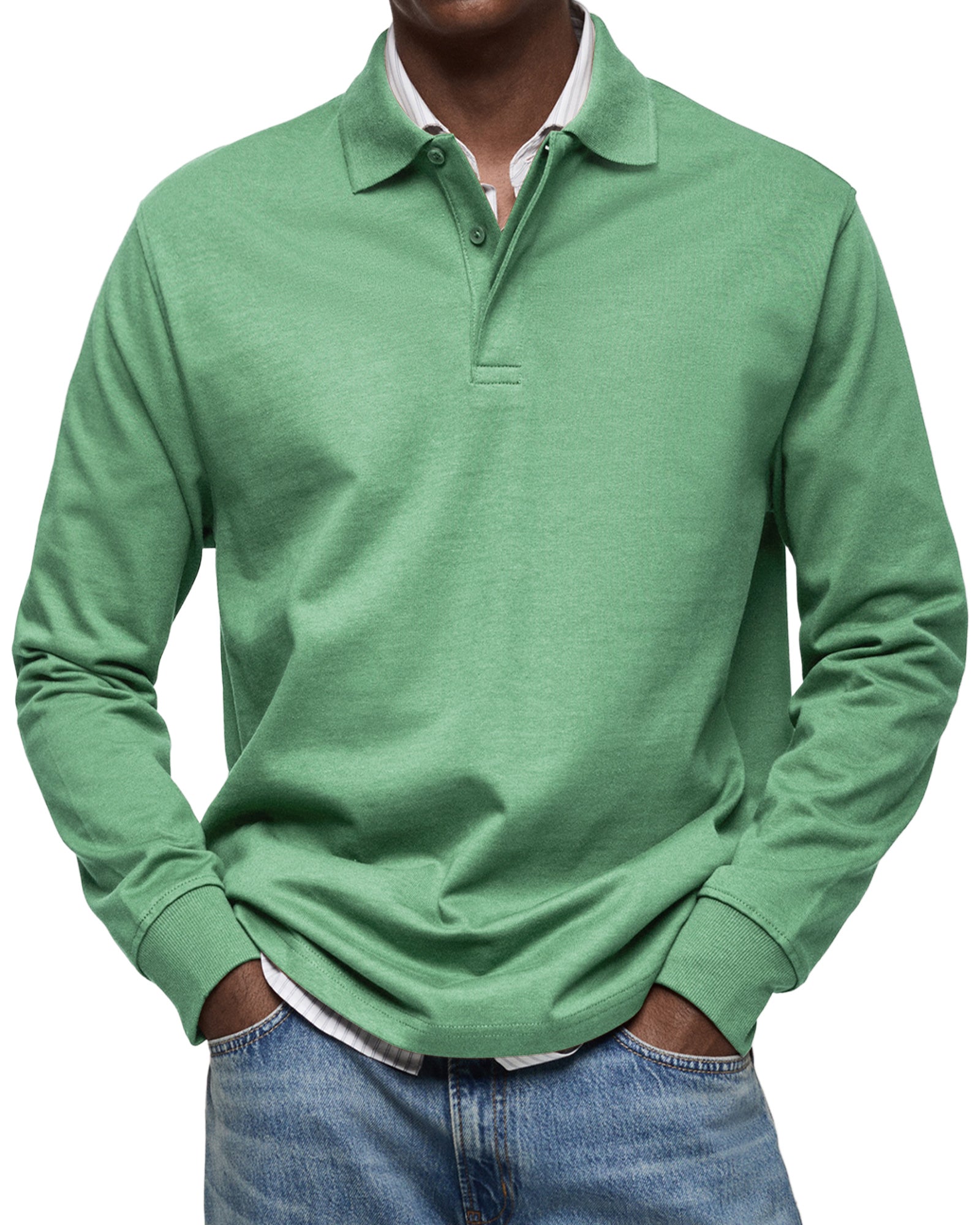 Halden Cotton Polo Shirt
