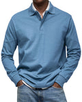 Halden Cotton Polo Shirt