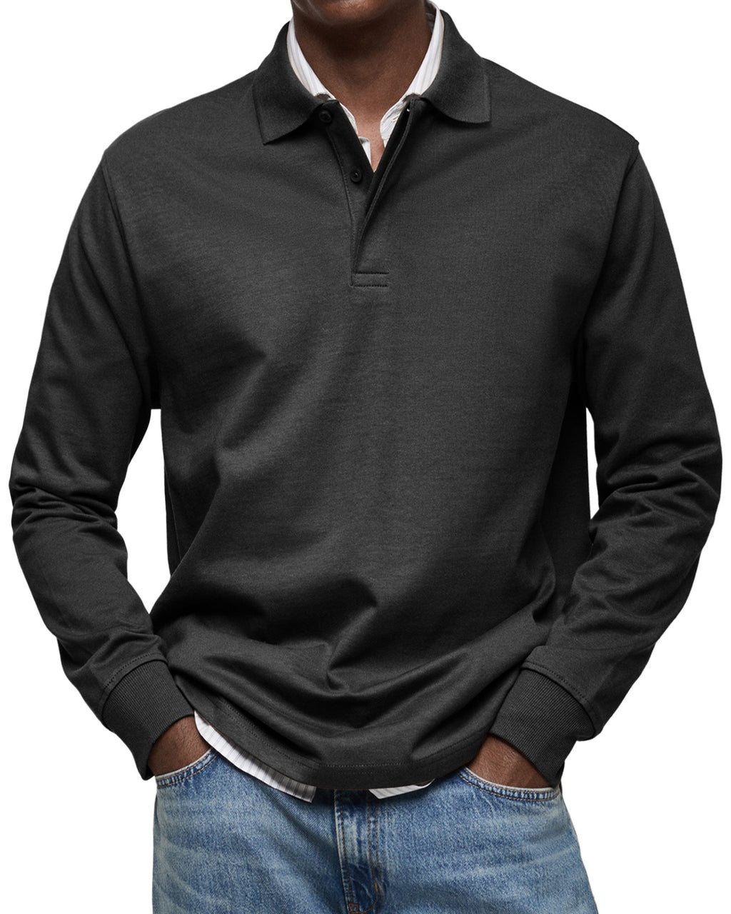 Halden Cotton Polo Shirt