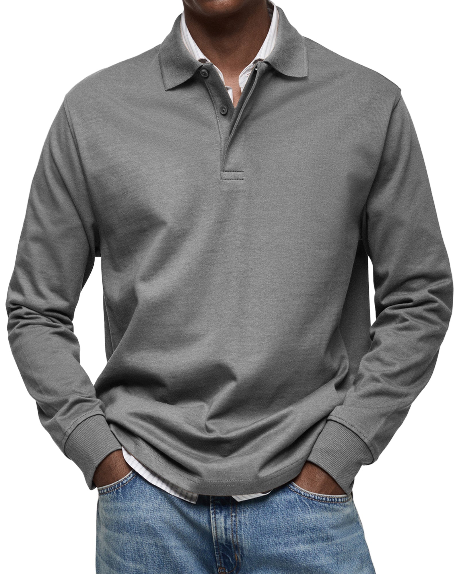 Halden Cotton Polo Shirt