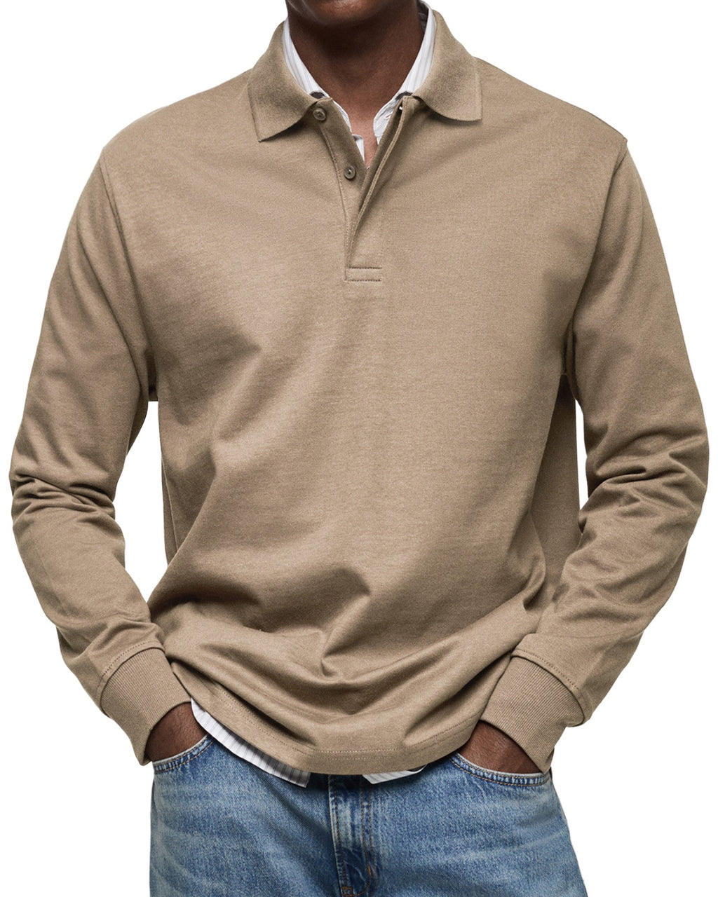 Halden Cotton Polo Shirt