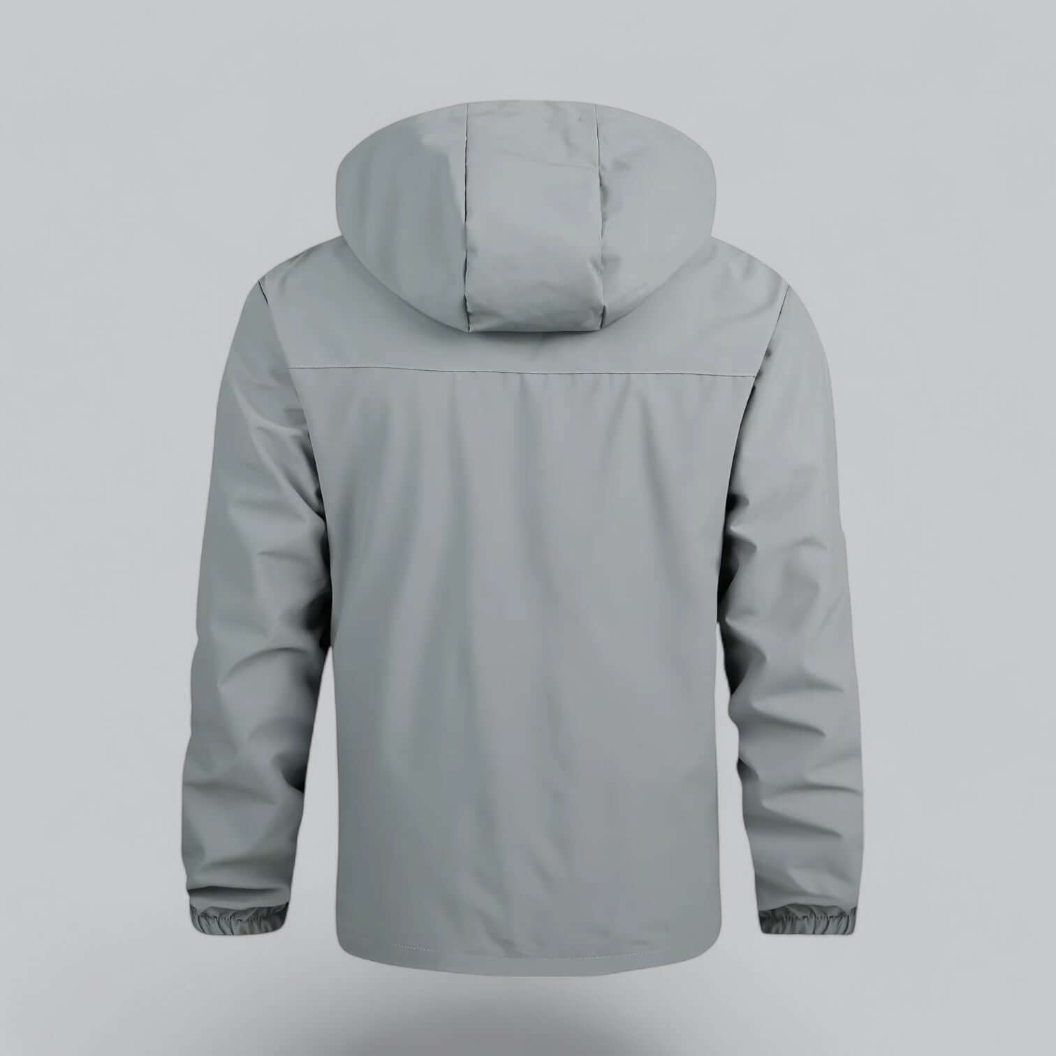 Men's Waterproof & Windproof Outdoor Jacket - Lightweight, Breathable, & Durable Weather Protection