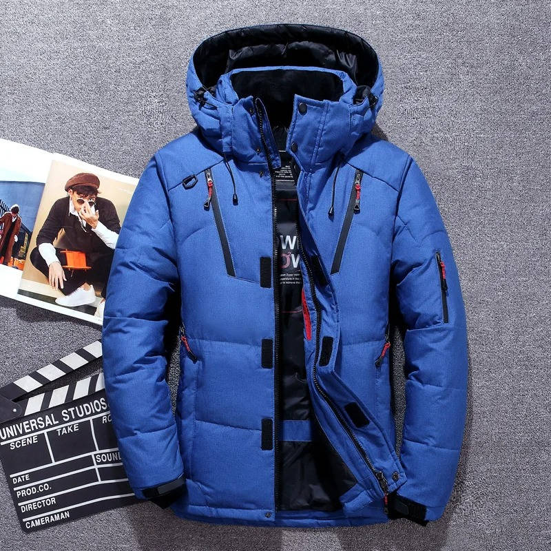 Turin Insulated Parka Jacket