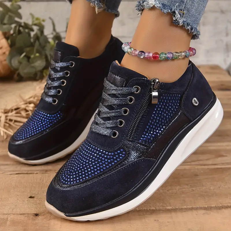 Women's Stylish Orthopedic Sneakers - Comfortable & Supportive Footwear for All-Day Wear