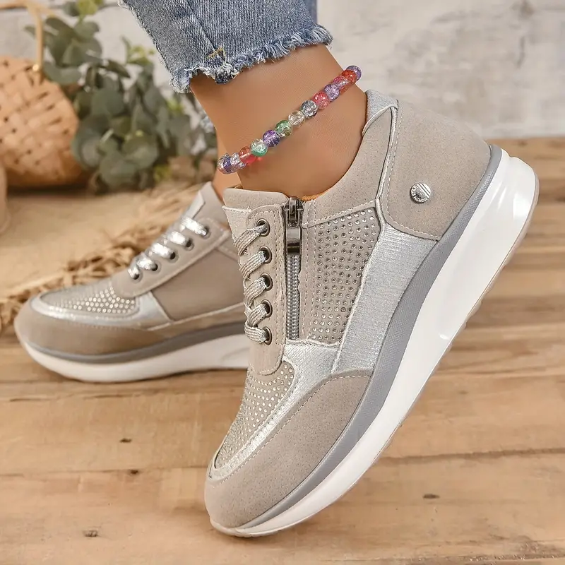 Women's Stylish Orthopedic Sneakers - Comfortable & Supportive Footwear for All-Day Wear