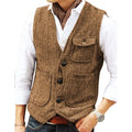 Palermo Cotton Waistcoat