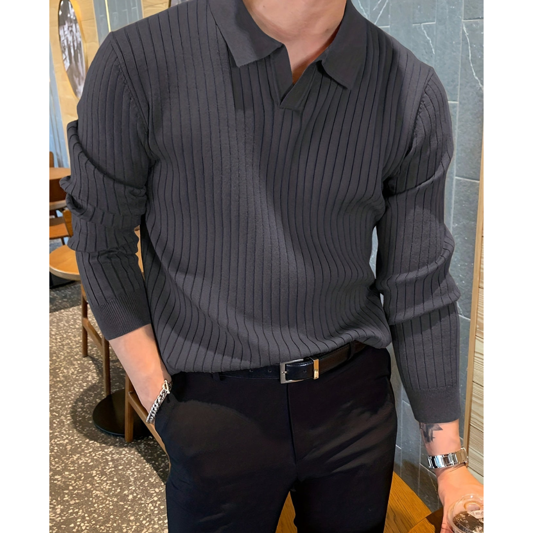 Marlow Knitted Shirt