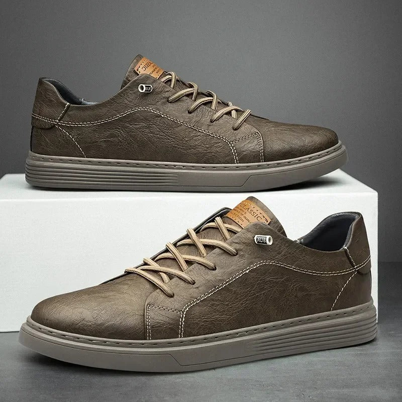 Valetta Leather Oxford