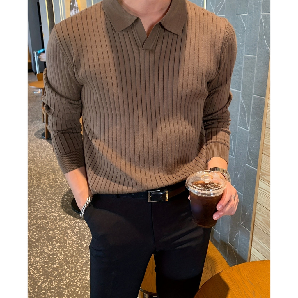 Marlow Knitted Shirt