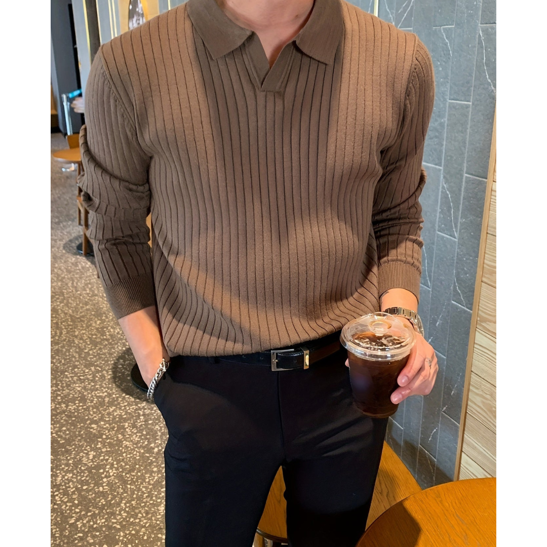 Marlow Knitted Shirt